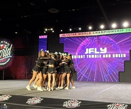 UKnight Tumble and Cheer LLC