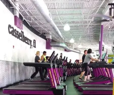 Planet Fitness