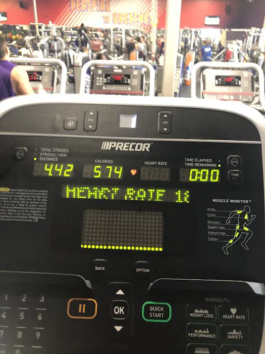 Crunch Fitness - Lake Nona Picture 1