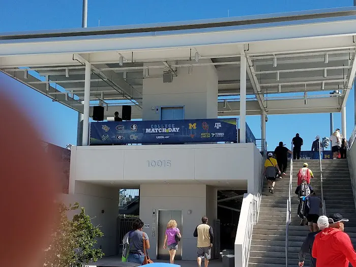 USTA NATIONAL TRAINING CENTER Picture 2