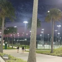 USTA NATIONAL TRAINING CENTER ico