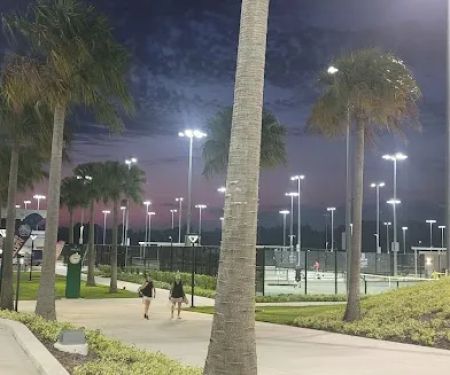 USTA NATIONAL TRAINING CENTER