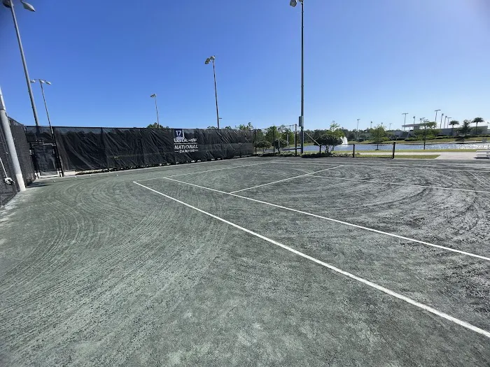USTA NATIONAL TRAINING CENTER Picture 6