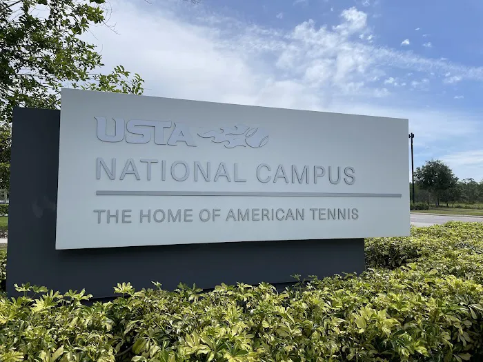 USTA NATIONAL TRAINING CENTER Picture 10