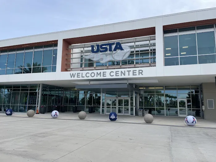 USTA NATIONAL TRAINING CENTER Picture 7