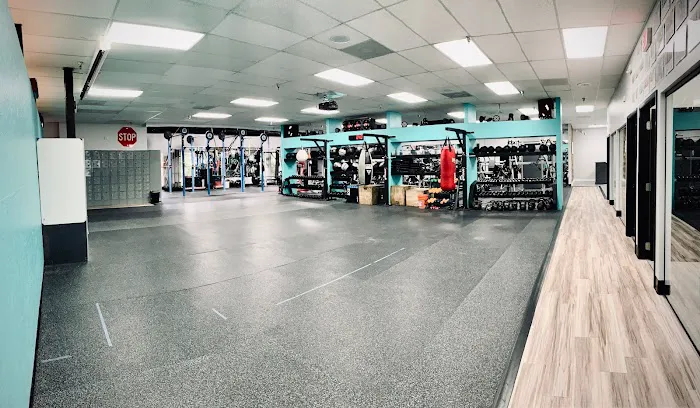 LunaFit Gym Picture 1