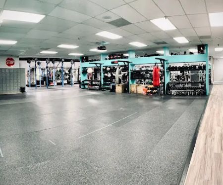 LunaFit Gym