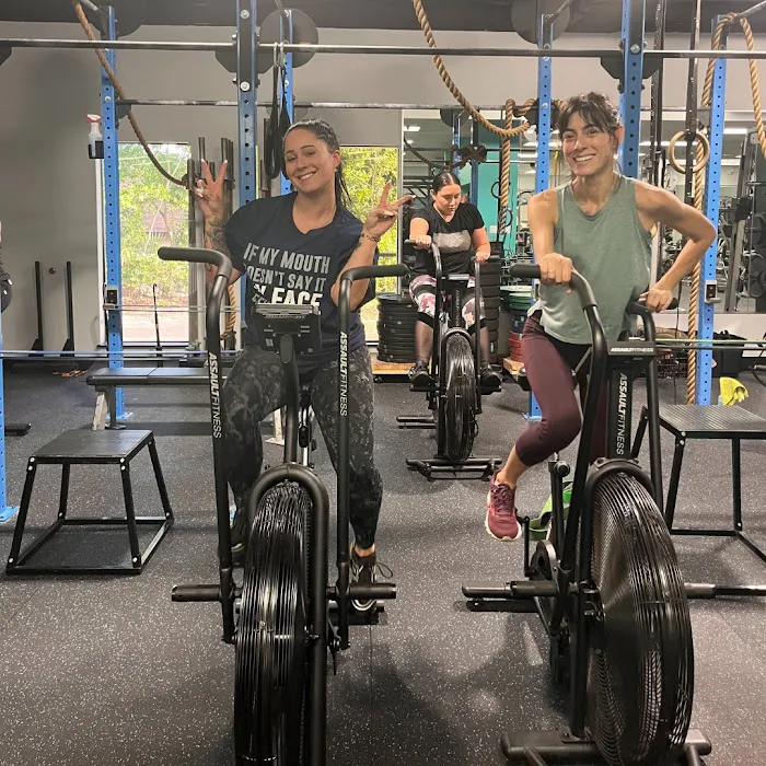 LunaFit Gym Picture 10