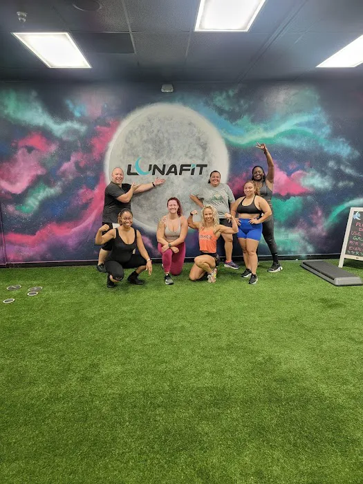 LunaFit Gym Picture 9