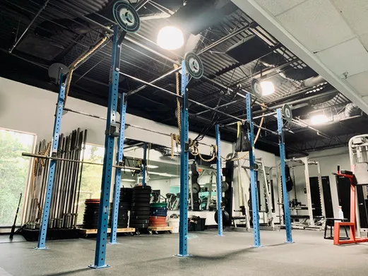 LunaFit Gym Picture 4