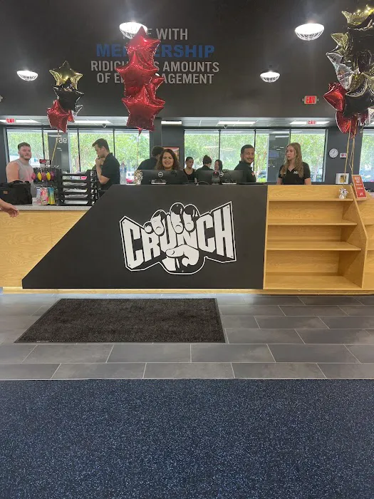 Crunch Fitness - Altamonte Springs Picture 4