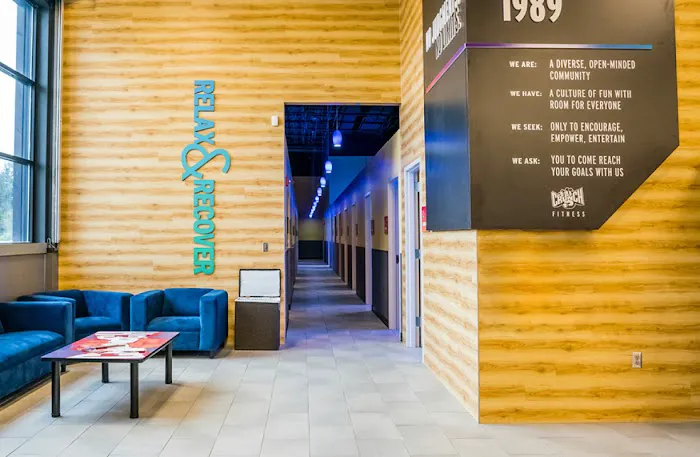 Crunch Fitness - Altamonte Springs Picture 7