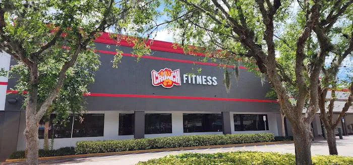 Crunch Fitness - Altamonte Springs Picture 3