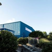 Lake Brantley Field House ico