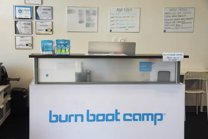Burn Boot Camp Picture 1