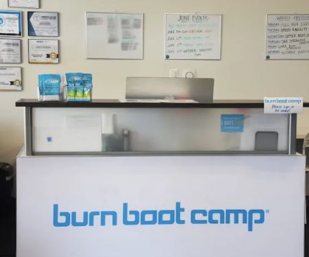 Burn Boot Camp