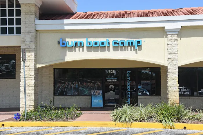 Burn Boot Camp Picture 6
