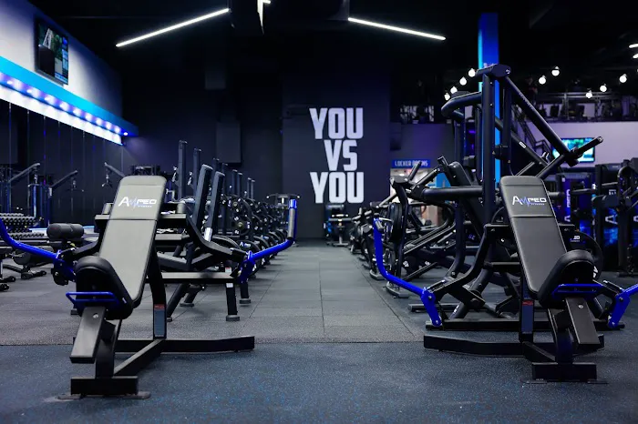 Amped Fitness (Apopka) Picture 1