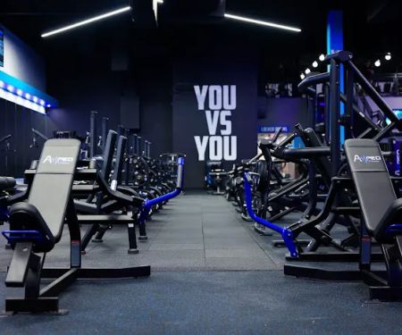 Amped Fitness (Apopka)