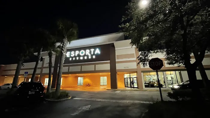 LA Fitness Picture 1