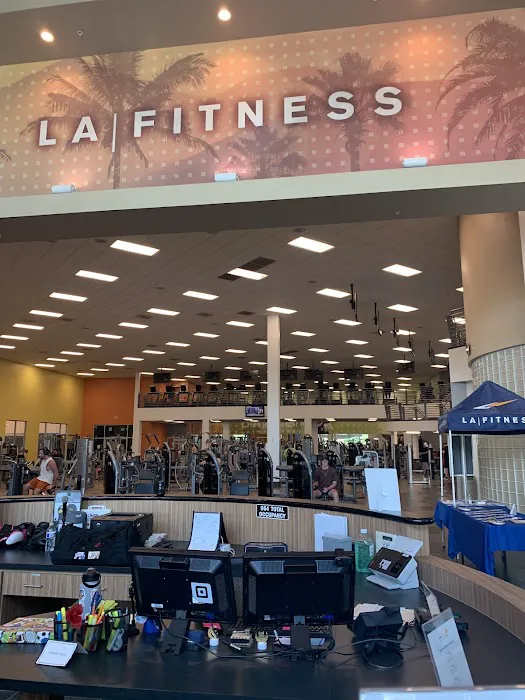 LA Fitness Picture 3