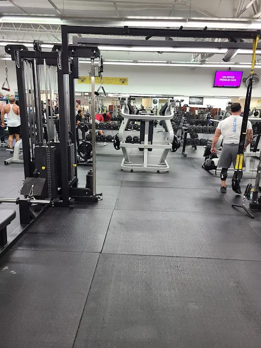 Ironclad Gym by King Tolo Picture 8