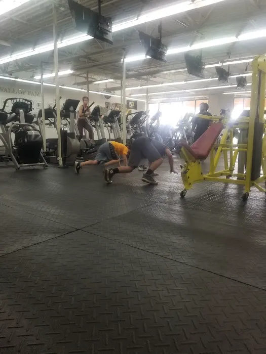 Ironclad Gym by King Tolo Picture 7