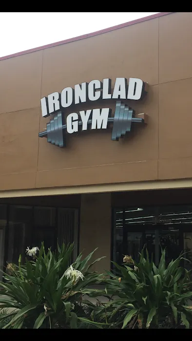 Ironclad Gym by King Tolo Picture 2