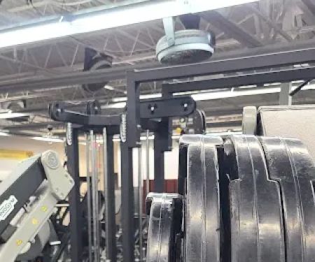 Ironclad Gym by King Tolo
