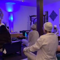 Kundalini Yoga Orlando at Satnam Wellness ico