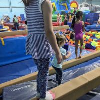 Legacy Gymnastics Center ico