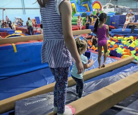Legacy Gymnastics Center