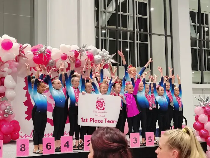 Legacy Gymnastics Center Picture 2