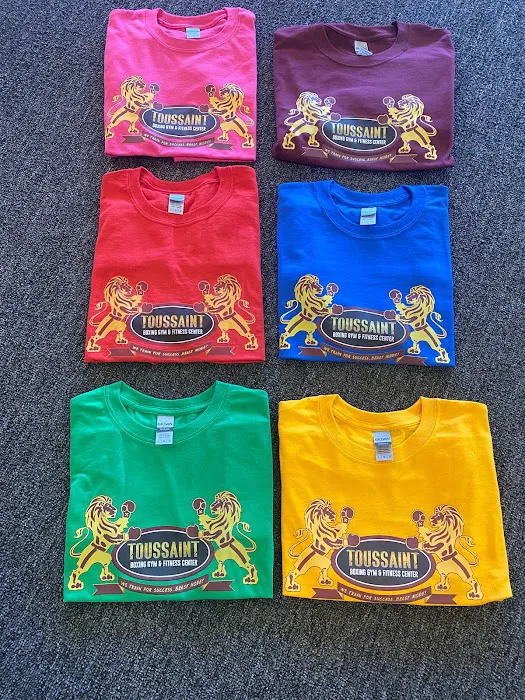 TOUSSAINT BOXING & FITNESS CENTER Picture 2