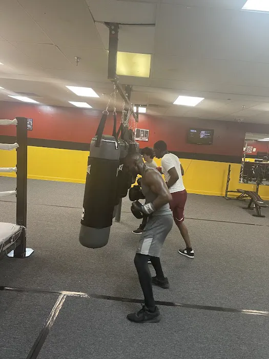 TOUSSAINT BOXING & FITNESS CENTER Picture 4