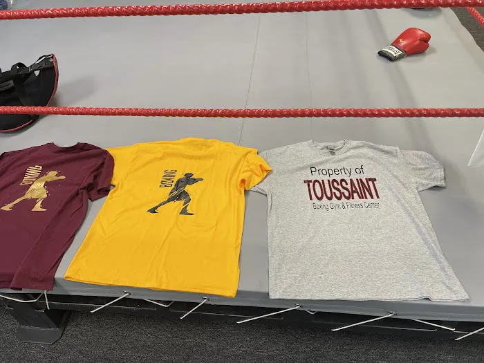 TOUSSAINT BOXING & FITNESS CENTER Picture 3