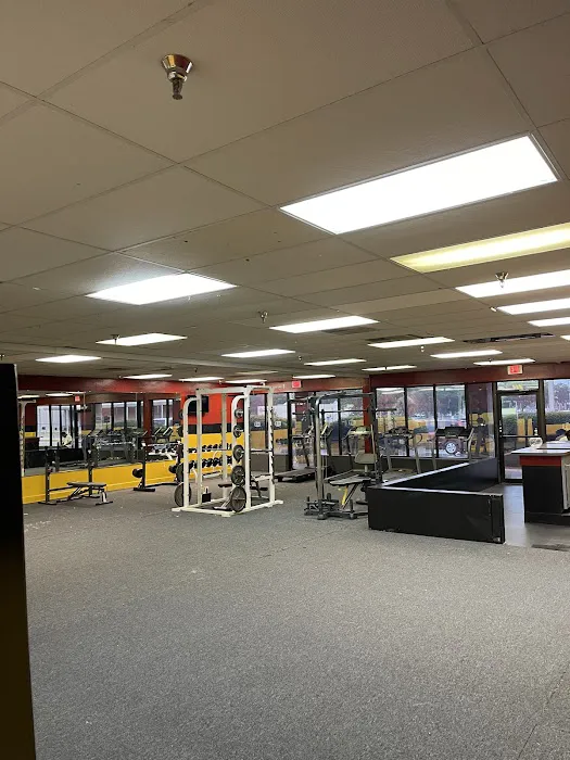 TOUSSAINT BOXING & FITNESS CENTER Picture 5