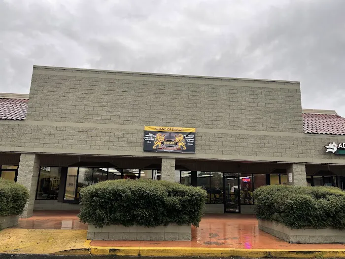 TOUSSAINT BOXING & FITNESS CENTER Picture 8