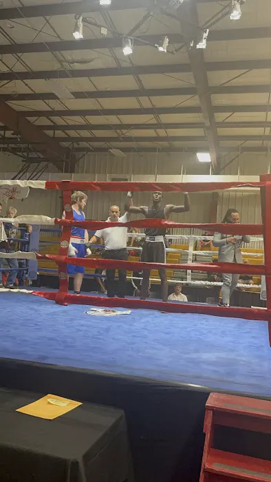 TOUSSAINT BOXING & FITNESS CENTER Picture 10