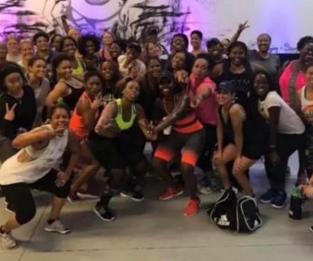 SLAYNETICS FITNESS
