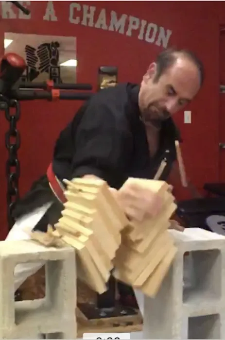 Reeves Karate and Fitness Picture 5