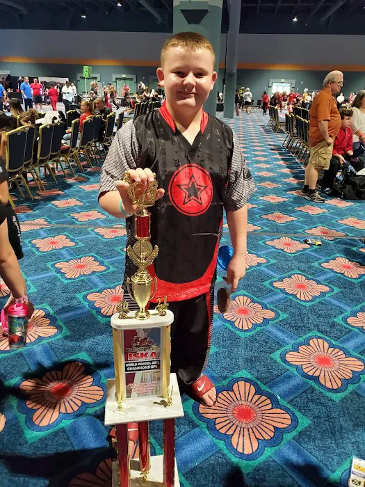 Reeves Karate and Fitness Picture 4