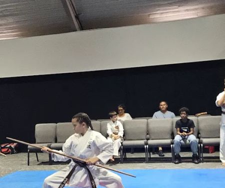 Reeves Karate and Fitness