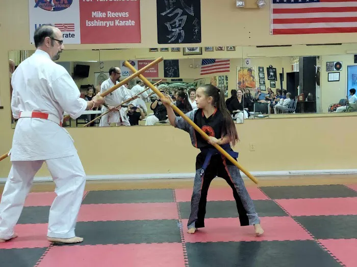 Reeves Karate and Fitness Picture 6