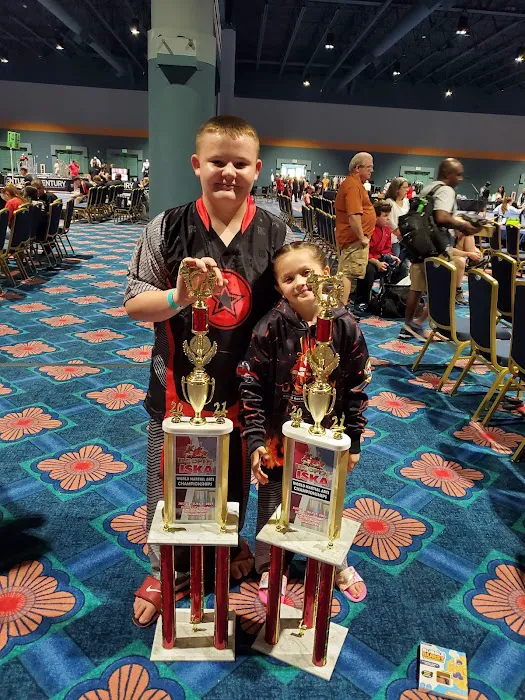 Reeves Karate and Fitness Picture 8