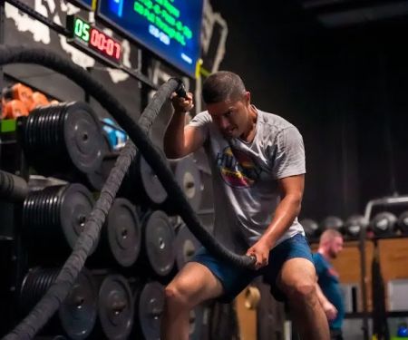 ETHOS SPORTS & FITNESS