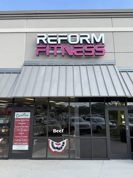 REFORM FITNESS Picture 6