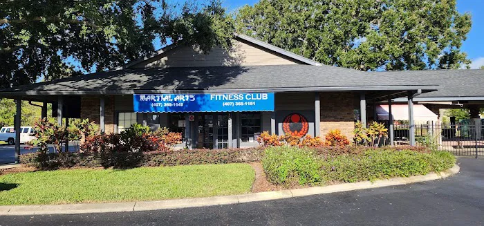 Taylors Fitness Club Picture 1