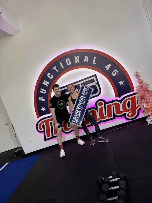 F45 Training Oviedo Picture 8