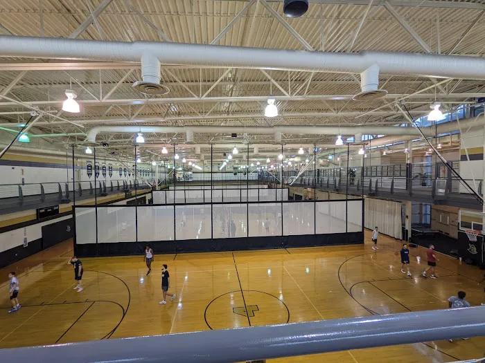 UCF Gym Picture 1